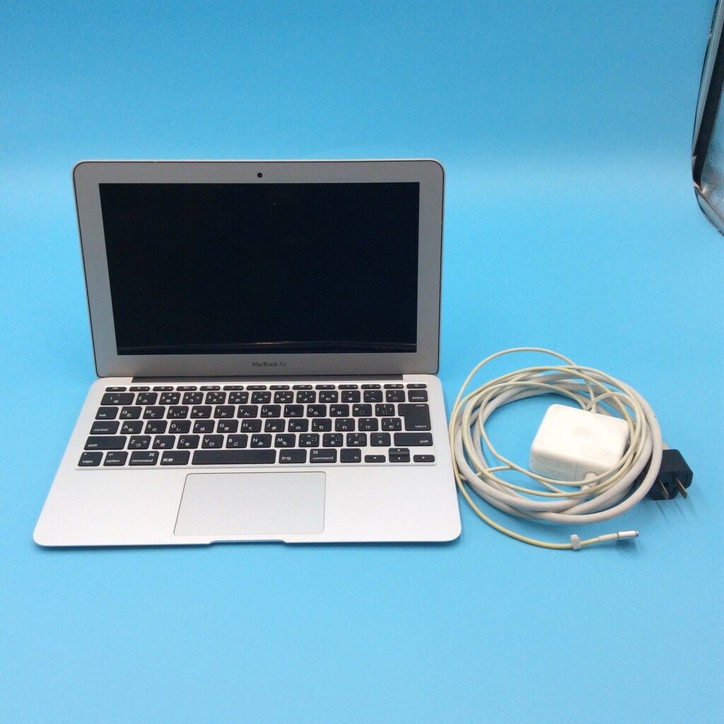 中古 Apple MacBook Air 13インチ Early 2015 Core i5 1.6GHz/4GB