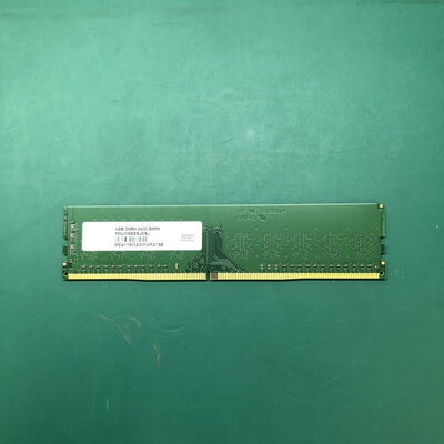 【津ラッツ店】中古  PC4-19200 4GB デスクトップ用 126162 