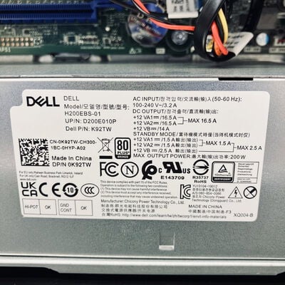 【熊本浜線店】中古  Dell OptiPlex7090(i5 11500/16GB/SSD256GB/W11P) 5370001093 