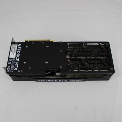 中古  Palit NED47TSS19T2-1043J JetStream OC (RTX4070Ti SUPER 16GB) 164254 