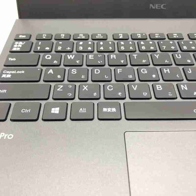 【郡山安積店】中古  NEC PC-VKV18GZG9 (Intel Core i7 10510U 1.80GHz/16GB/SSD512GB/-/オンボード/13.3/1920x1080/Wi-Fi/WEBCAM/W11P/Microsoft Office Home and Business 2024) 189108 