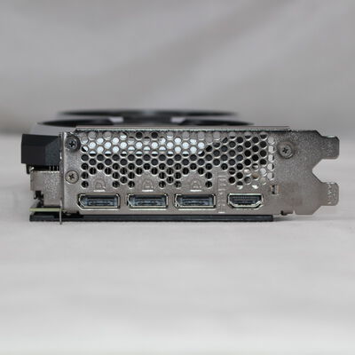 【通販センター】中古  MSI RTX4070 VENTUS 2X E 12G(RTX4070 12GB G6X 1H3P) 1460026026 