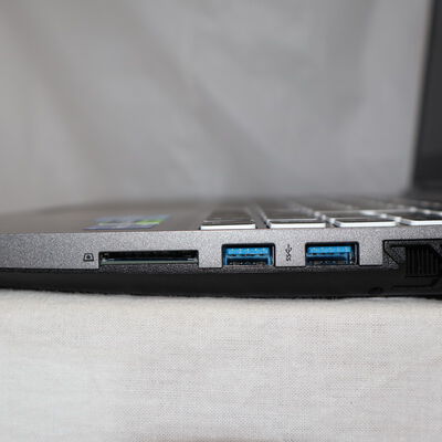 【通販センター】中古  THIRDWAVE GALLERIA RL7C-R45-5N(Intel Core i7 13620H/32GB DDR5 (PC5)/SSD1TB+SSD1TB/なし/NVIDIA GeForce RTX 4050 6GB Laptop GPU/15.6/1920x1080/Wi-Fi/W11H64 MAR) 201359 