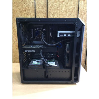 【座間相武台】中古  GALLERIA　XA7C-R36(i7 11700/32GB/SSD1TB+HDD3TB+4TB/RTX3060/DVD-MULTI/W11H) 4510002133 