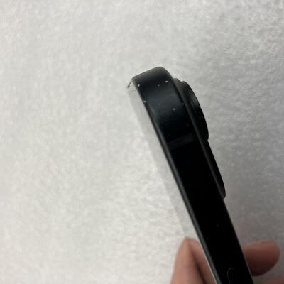 【新潟店】中古  【国内版SIMフリー】Apple iPhone15 無印 256GB ブラック MTMN3J/A 161086 