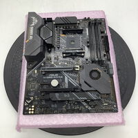 中古  ASUS TUF GAMING X570-PLUS (X570 AM4 ATX DDR4) 140041 