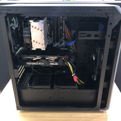 【甲府飯田店】中古  THIRDWAVE GALLERIA XA7C-R26 (i7 10700/16GB/SSD512GB/RTX2060) 4720001332 