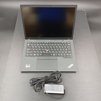 【大須店】中古  Lenovo ThinkPad X13 Gen 2 (AMD Ryzen 5 Pro 5650U 2.3GHz/8GB/SSD256GB/-/オンボード/13.3/1920x1200/Wi-Fi/WEBCAM/W11H64) 182749 