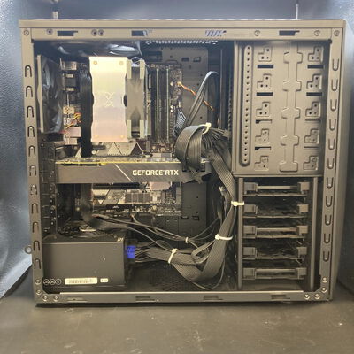 【宇都宮鶴田店】中古  THIRDWAVE GALLERIA KT(Intel Core i7 9700K/32GB/SSD500GB/なし/NVIDIA GeForce RTX 2070 SUPER 8GB/W11H64 MAR) 178064 