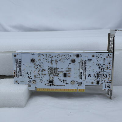 【通販センター】中古  玄人志向 GK-RTX3050-E6GB/WHITE/LP (RTX3050 6GB) 166371 