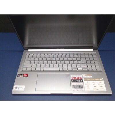 【前橋ｲﾝﾀｰｱｶﾏﾙ店】中古  ASUS VIvobook(Ryzen 7 7730U/16GB/SSD500GB/W11H) 4540002413 
