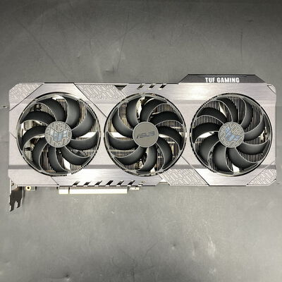 【熊本浜線店】中古  ASUS TUF-RTX3080TI-O12G-GAMING (RTX3080Ti 12GB) 146243 