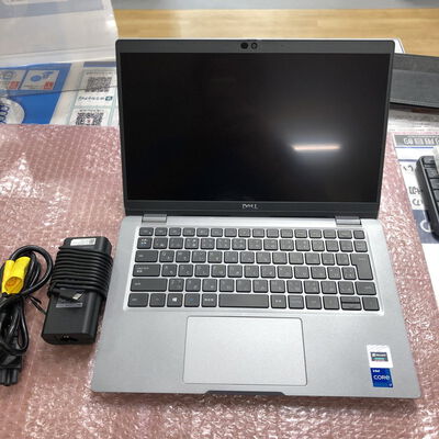 【宮崎恒久店】中古  DELL Latitude 5320 (Intel Core i7 1185G7 3.0GHz/16GB/SSD256GB/-/-/13.3/1920x1080/Wi-Fi/WEBCAM/W11H64) 180537 