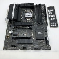 中古  MSI Z590-A PRO (Z590 1200 ATX DDR4) 144860 