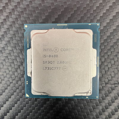 【富士青葉店】中古  INTEL Core i5-8400 (1151/2.80GHz/9M/C6/T6) 136200 
