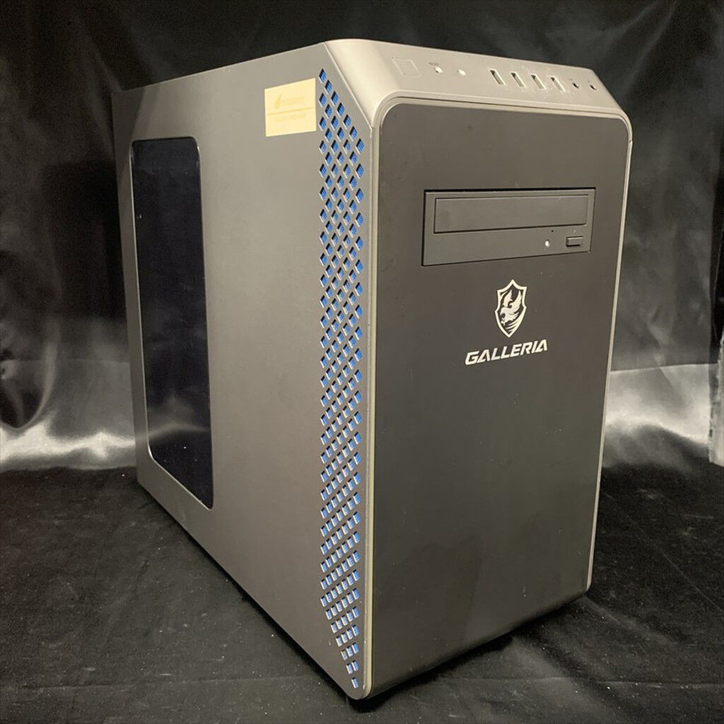 中古 GALLERIA RM5R-G60S(Ryzen 5 3500X/16GB/SSD512GB/HDD1TB/GTX1660