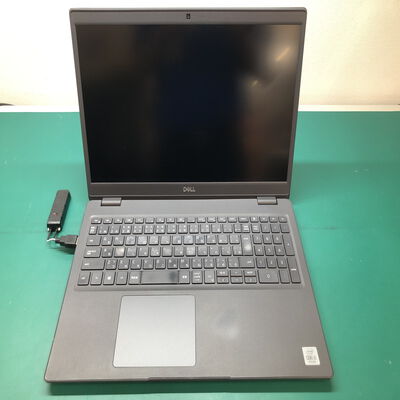【津ラッツ店】中古  DELL Latitude 3510 (INTEL Core i5 10310U 1.7GHz/16GB/SSD256GB/-/オンボード/15.6/1920x1080/Wi-Fi/WEBCAM/W11H64) 178662 