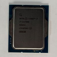 中古  INTEL Core i7 14700K  (1700/3.4G/33M/C20/T28) 160700 