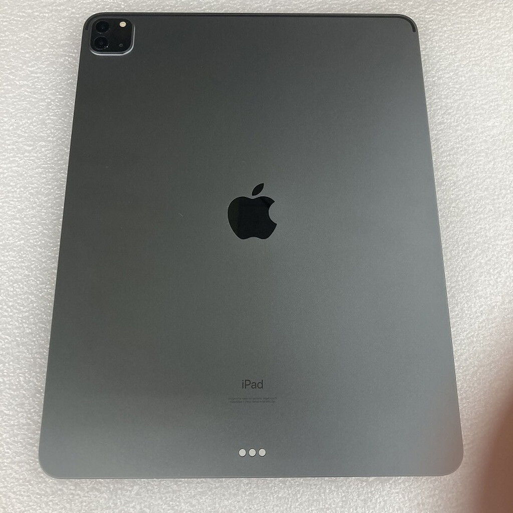 中古 Apple iPad Pro 12.9 （第5世代/2021） Wi-Fi 256GB スペース