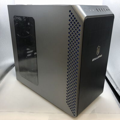 【宇都宮鶴田店】中古  THIRDWAVE GALLERIA RM7R-R56T (Ryzen 7 7700/32GB/SSD1TB/RTX5060Ti 16GB/W11H) 5280001823 