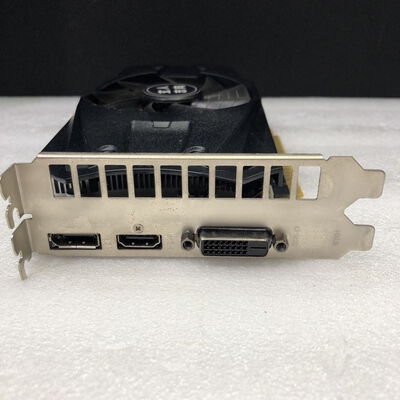 【甲府飯田店】中古  玄人志向 GF-GTX1050Ti-4GB/OC/SF(GTX1050Ti 4GB) 3480035273