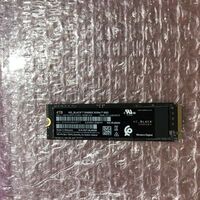 中古  W.D. SN850X WDS400T2X0E(2280 NVMe Gen44TB TLC) 1460025410 