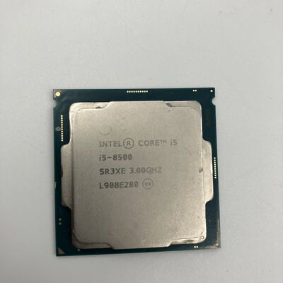 【なんば店】中古  INTEL Core i5-8500 (1151/3.00GHz/9M/C6/T6) 136991 