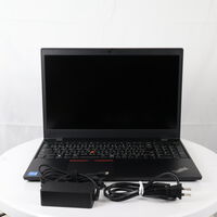 中古  LenovoThinkPad L15 Gen2(Intel Core i5 1135G7 2.40GHz/16GB DDR4/SSD512GB/-/オンボード/15.6/1920x1080/GbE/Wi-Fi/WEBCAM/W11P/Microsoft Office Home and Business 2024/VBT) 198488 