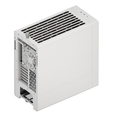 HAVN  BF 360 Flow Solid White HVN-CA-BF360-03-SOL (E-ATX ホワイト) 