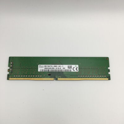 【秋葉原本店】中古  PC4-21300 8GB デスクトップ用(DDR4-2666) 126165 