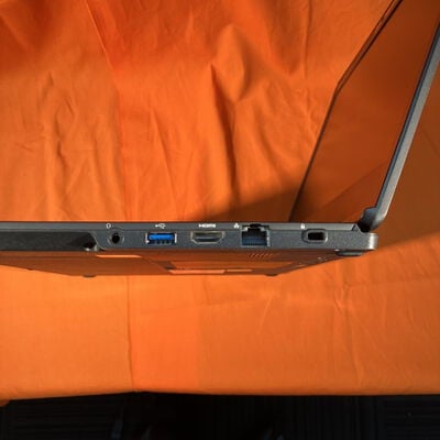 【なんば店】中古  FUJITSU LIFEBOOK U7410 (INTEL Core i5 10310U 1.7GHz/16GB/SSD256GB/-/オンボード/14/1366x768/Wi-Fi/WEBCAM/W11H64) 180534 