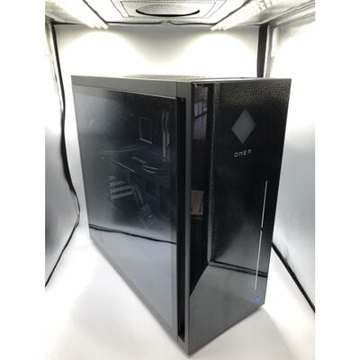 【水戸赤塚店】中古  HP　OMEN　40L(i7 13700K/32GB/SSD2TB/RTX4070Ti/W11P) 4680002316 