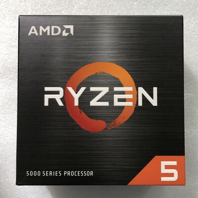 【甲府飯田店】中古  AMD Ryzen 5 5600X (AM4/3.7/35M/C6/T12/65W) 143916 