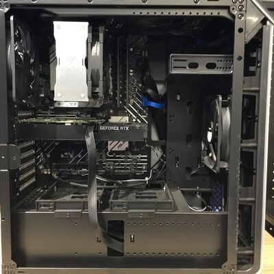 【松山環状枝松店】中古  THIRDWAVE GALLERIA XA7C-R36T(i7 12700/16GB/SSD1TB/無し/RTX3060Ti 8GB/W11H) 4560001657 