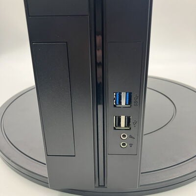 【なんば店】中古  THIRDWAVE Slim Knight (Intel Celeron G4900 3.10GHz/8GB/SSD500GB/なし/オンボード/W11H64 MAR) 1000804003 185040 