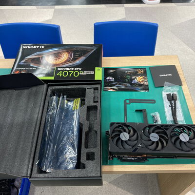 【前橋ｲﾝﾀｰｱｶﾏﾙ店】中古  各社 GeForce RTX4070Ti SUPER (16GB PCI-E) 164258 