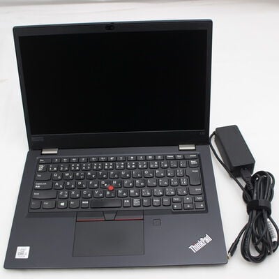 【通販センター】中古  Lenovo ThinkPad L13(Intel Core i5 10210U 1.60GHz/16GB DDR4/SSD256GB/-/オンボード/13.3/1920x1080/Wi-Fi/WEBCAM/W11H/VBT) 195419 