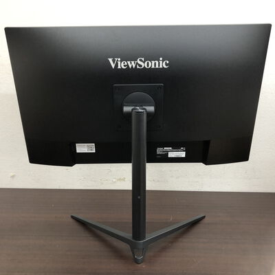【福山ココローズ店】中古  Viewsonic VX2728J2-2K-7 (27"W 2H1DP 240Hz WQHD) 5090001103 