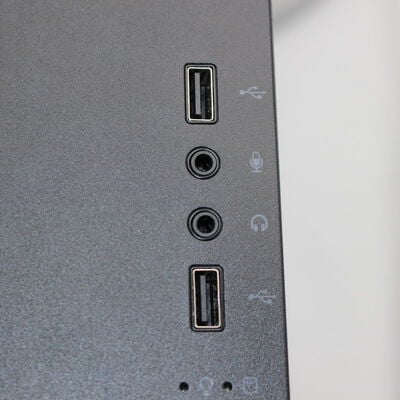 【通販センター】中古  mouse NEXTGEAR(AMD Ryzen 7 5700X/32GB DDR4 (PC4)/SSD1TB/なし/NVIDIA GeForce RTX 4070 SUPER 12GB/W11H64 MAR) 199022 