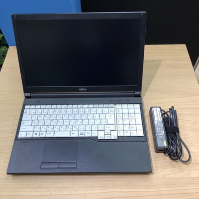 【甲府飯田店】中古  FUJITSU LIFEBOOK A5510/D(Core i5-10310U/4GB/SSD128GB) 4720000940【在庫処分!】 