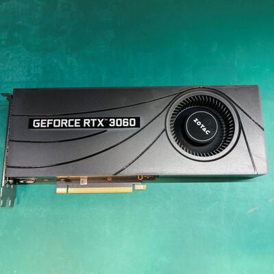 【静岡東瀬名店】中古  各社 GeForce RTX3060 (12GB PCI-E) 144786 
