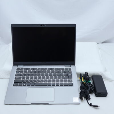 【通販センター】中古  DELL Latitude 5320(Intel Core i7 1185G7 3.0GHz/16GB DDR4/SSD256GB/-/オンボード/13.3/1920x1080/Wi-Fi/WEBCAM/W11H64) 201294 