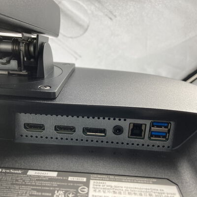 【堺七道店】中古  ViewSonic XG2431 (1920&times;1080 240Hz) 4660001928 