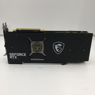 【福井日之出店】中古  MSI GeForce RTX 3080 GAMING X TRIO 10G (RTX3080 10G) 143511【12/4値下げ!】 