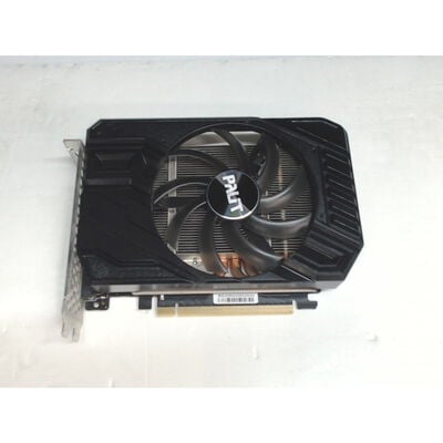 【前橋ｲﾝﾀｰｱｶﾏﾙ店】中古  Palit NE6166S018J9-161F (GTX1660 SUPER StormX) 141212 