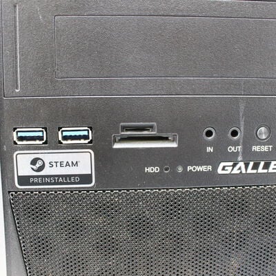 【通販センター】中古  THIRDWAVE GALLERIA KT(Intel Core i7 9700K/16GB DDR4 (PC4)/SSD500GB/なし/NVIDIA GeForce RTX 2070 SUPER 8GB/W11H64 MAR) 194873【5/28値下げ!】 