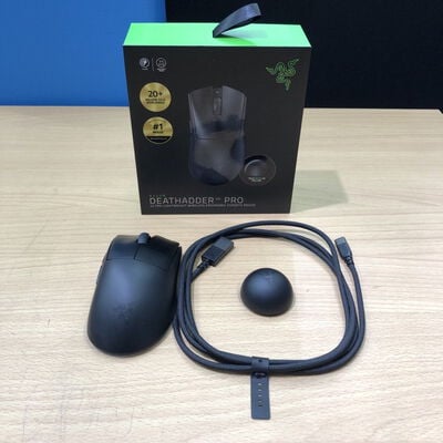 【甲府飯田店】中古  Razer DeathAdder V4 Pro (RZ01-05330100-R3A1) 4720002503 