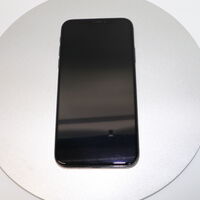 中古  【SIMロック解除済み】【au】 iPhoneX 64GB (スペースグレイ) MQAX2J/A 155238 