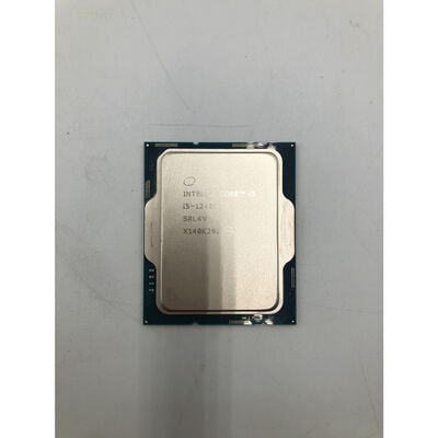 【水戸赤塚店】中古  INTEL Core i5 12400  (1700/2.5G/18M/C6/T12) 148614 