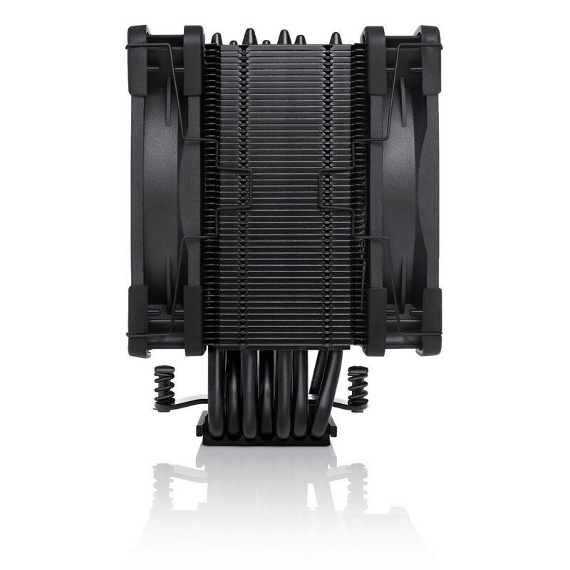 Noctua (ノクチュア) NH-U12A chromax.black納品書付 Noctua ノクチュア NH-U12S chromax.black NH-U12S-CH-BK
